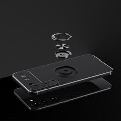 Samsugn Galaxy S23 Plus Kılıf Ravel Silikon Kapak