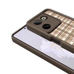 Tecno Camon 20 Pro 4G Kılıf Kamera Korumalı Baskılı Arka Yüzey Klas Kapak