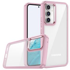 Samsung Galaxy A14 Kılıf Flora Kapak Kılıf