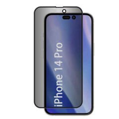 iPhone 14 Pro Kor Privacy Cam Ekran Koruyucu