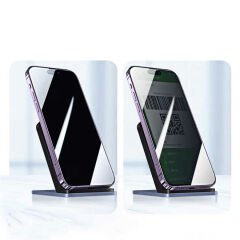 iPhone 14 Pro Kor Privacy Cam Ekran Koruyucu