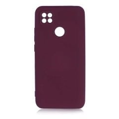 Xiaomi Redmi 9C Kılıf Kamera Korumali Mara Lansman Kapak