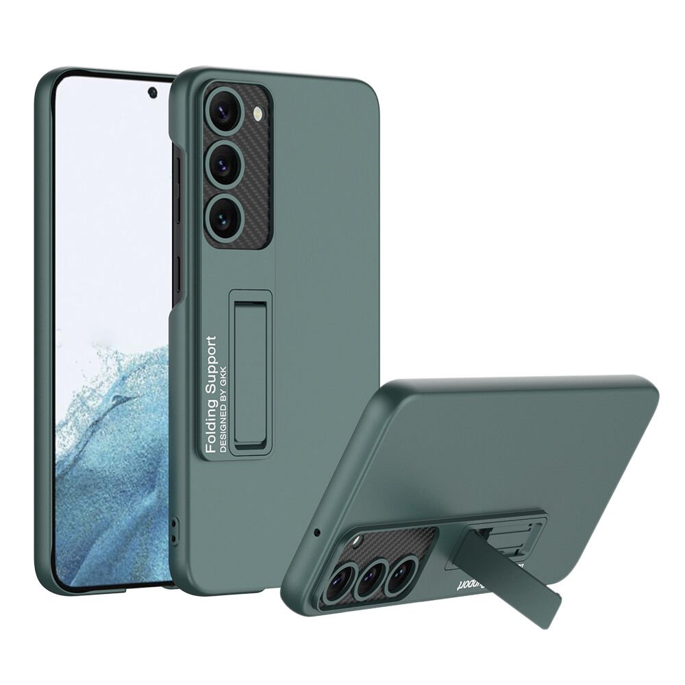 Samsung Galaxy S23 Plus Kılıf  Standlı Ays Kapak