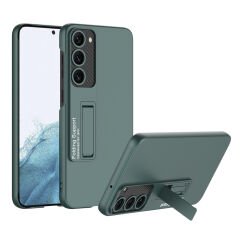 Samsung Galaxy S23 Plus Kılıf  Standlı Ays Kapak