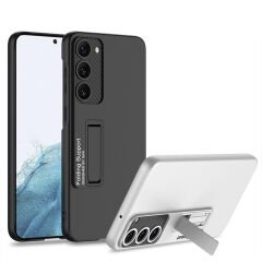 Samsung Galaxy S23 Plus Kılıf  Standlı Ays Kapak