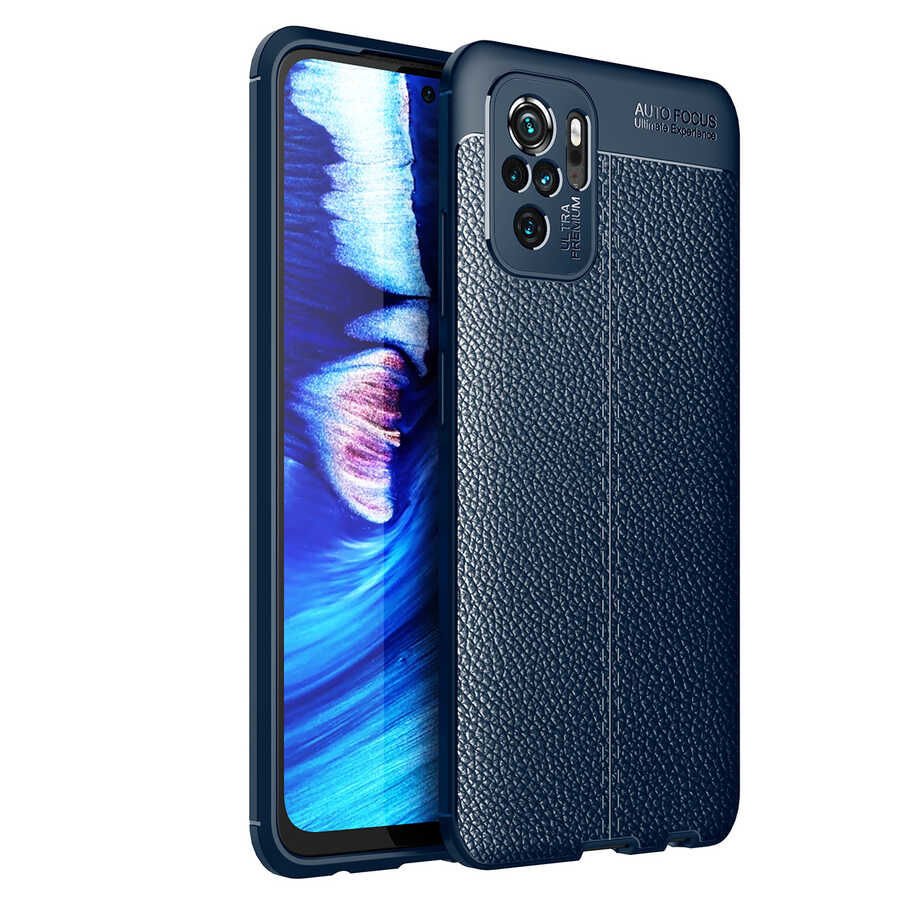 Xiaomi Poco M5S Kılıf Niss Silikon Kapak