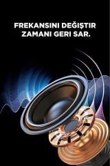 Bluetooth Hoparlör Nostaljik Radyo Kablosuz Speaker D59