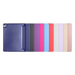 iPad Pro 12.9 2022 M2 Smart Cover Kalem Bölmeli Standlı 1-1 Kılıf