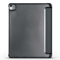 iPad Pro 12.9 2022 M2 Smart Cover Kalem Bölmeli Standlı 1-1 Kılıf