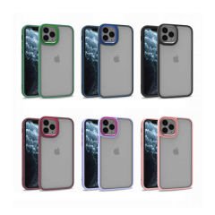 iPhone 12 Pro Kılıf Flora Kapak