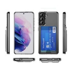 Samsung Galaxy S23 Plus Kılıf Ensa Kapak