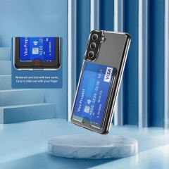Samsung Galaxy S23 Plus Kılıf Ensa Kapak