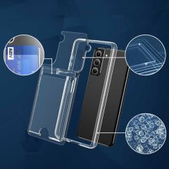 Samsung Galaxy S23 Plus Kılıf Ensa Kapak
