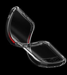 Xiaomi Poco M5S Kılıf Kamera Korumalı Nitro Anti Shock Silikon