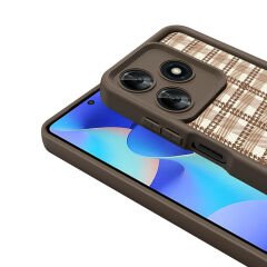 Tecno Spark 10C Kılıf Kamera Korumalı Baskılı Arka Yüzey Klas Kapak