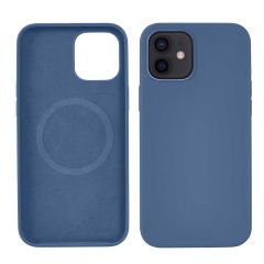 iPhone 12 Kılıf Silksafe Wireless Kapak