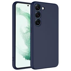 Samsung Galaxy S23 Plus Kılıf Kamera Korumali Mara Lansman Kapak