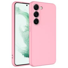 Samsung Galaxy S23 Plus Kılıf Kamera Korumali Mara Lansman Kapak
