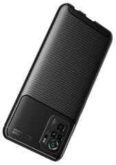 Xiaomi Poco M5S Kılıf Negro Silikon Kapak
