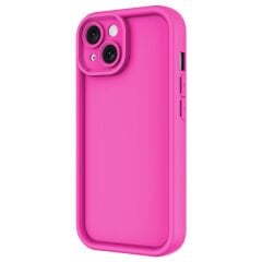 iPhone 13 Kılıf Kamera Korumalı Ananas Kapak