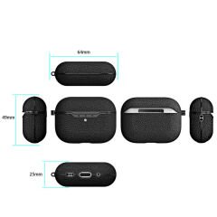 Airpods Pro 2 Kılıf Airbag 03 Silikon