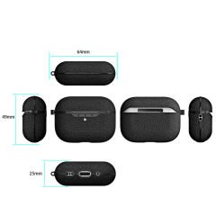 Airpods Pro 2 Kılıf Airbag 03 Silikon