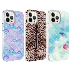 iPhone 13 Pro Kılıf Bella Kapak