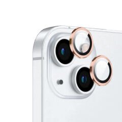 iPhone 15 Plus CL-12 Premium Safir Kamera Lens Koruyucu