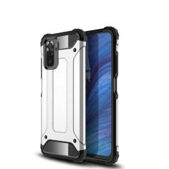 Xiaomi Poco M5S Kılıf Crash Silikon Kapak