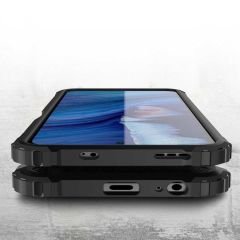 Xiaomi Poco M5S Kılıf Crash Silikon Kapak