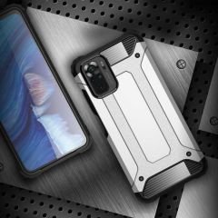 Xiaomi Poco M5S Kılıf Crash Silikon Kapak
