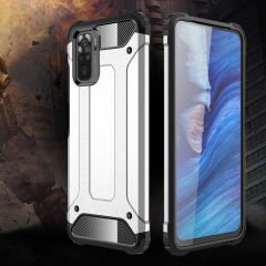 Xiaomi Poco M5S Kılıf Crash Silikon Kapak