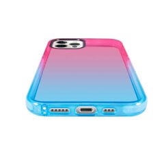 iPhone 12 Pro Kılıf Renkli Punto Kapak