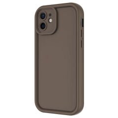 iPhone 11 Kılıf Kamera Korumalı Ananas Kapak