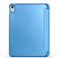 iPad Air 10.9 2022 (10.Nesil) Smart Cover Kalem Bölmeli Standlı 1-1 Kılıf