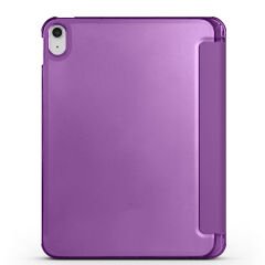 iPad Air 10.9 2022 (10.Nesil) Smart Cover Kalem Bölmeli Standlı 1-1 Kılıf