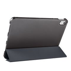 iPad Air 10.9 2022 (10.Nesil) Smart Cover Kalem Bölmeli Standlı 1-1 Kılıf