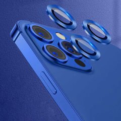 iPhone 12 Pro CL-07 Kamera Lens Koruyucu