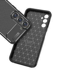Samsung Galaxy S23 Plus Kılıf Negro Silikon Kapak