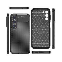 Samsung Galaxy S23 Plus Kılıf Negro Silikon Kapak