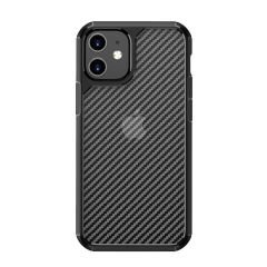 iPhone 12 Kılıf İnoks Kapak
