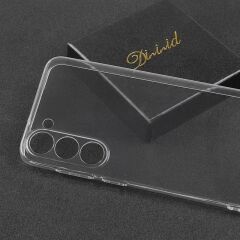 Samsung Galaxy S23 Plus Kılıf Süper Silikon Kapak