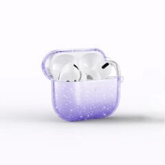Airpods 3. Nesil Allstar Airbag 32 Parlayan Simli Saydam Renkli Kılıf