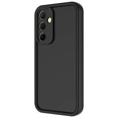 Samsung Galaxy A55 Kılıf Kamera Korumalı Ananas Kapak