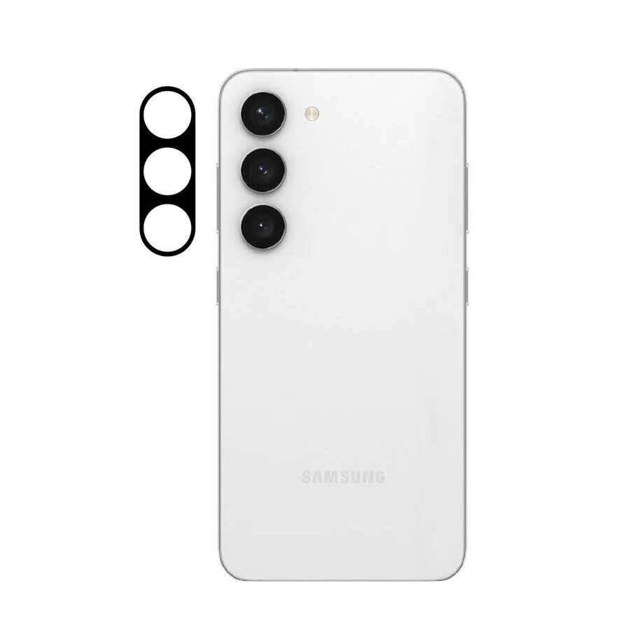 Samsung Galaxy S23 Plus 3D Kamera Camı