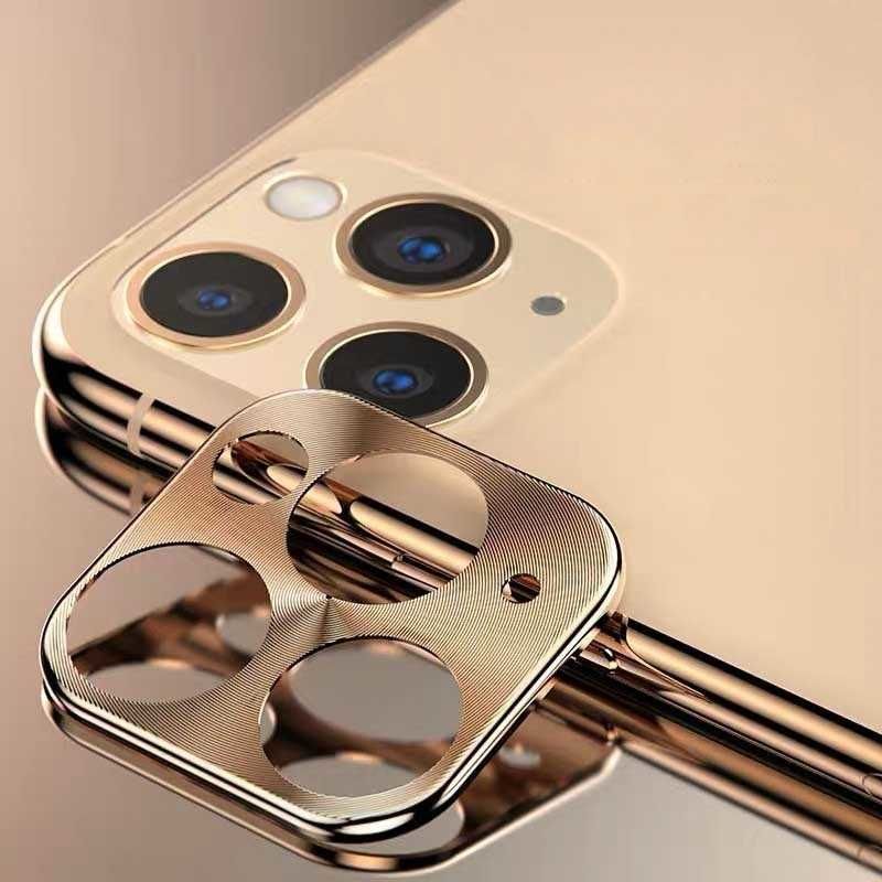 iPhone 11 Pro Metal Kamera Koruyucu