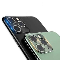 iPhone 11 Pro Metal Kamera Koruyucu