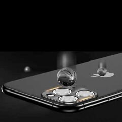 iPhone 11 Pro Metal Kamera Koruyucu