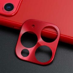 iPhone 11 Pro Metal Kamera Koruyucu