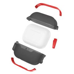 Airpods 3. Nesil Airbag 34 Darbelere Karşı Dayanıklı Kılıf